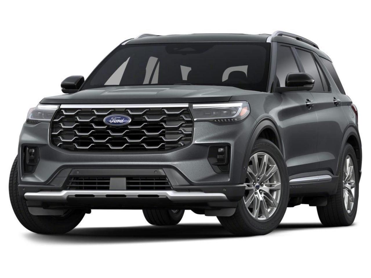 New 2025 Ford Explorer Platinum for sale in Pincher Creek, AB