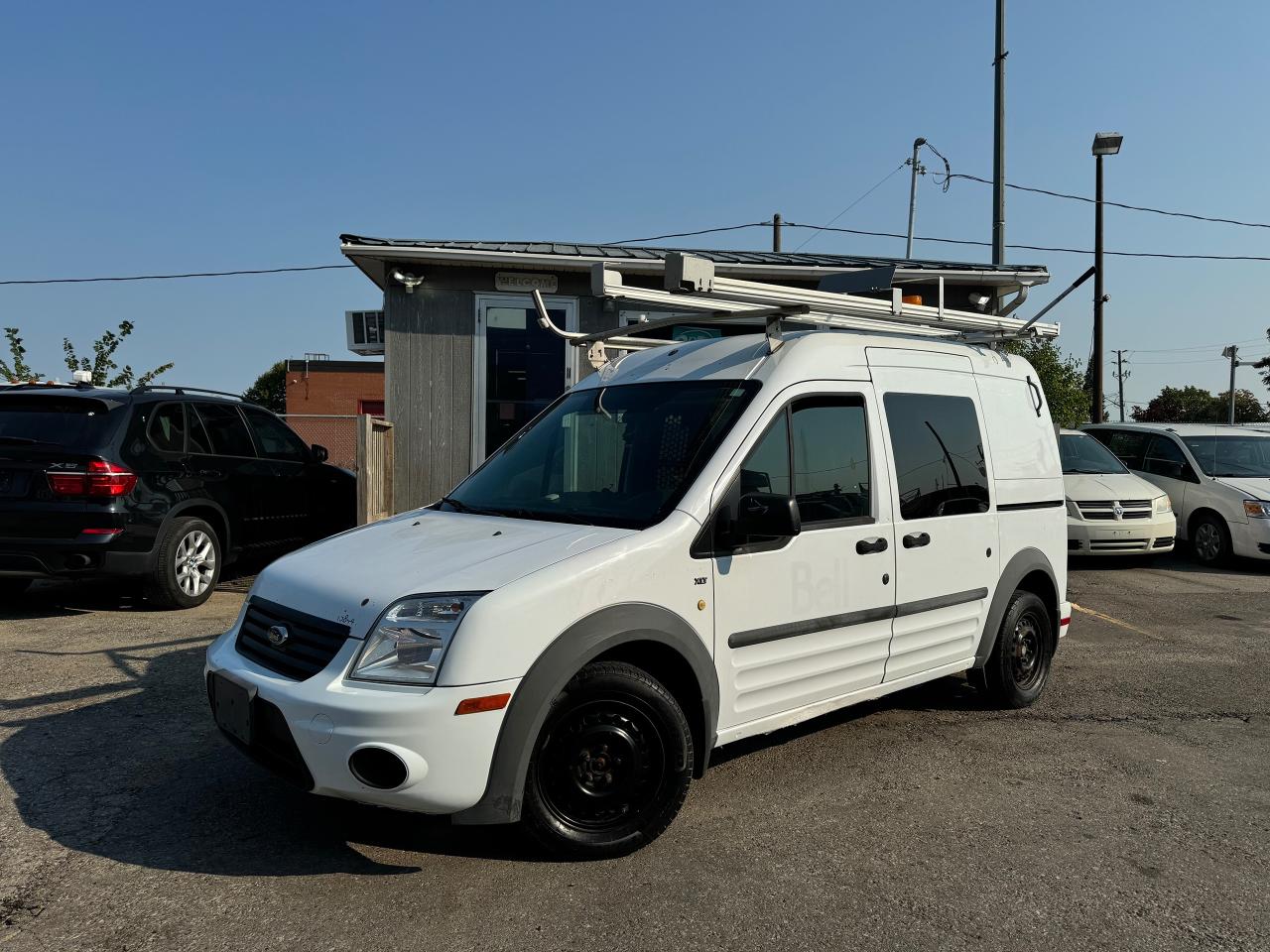 2011 Ford Transit Connect XLT