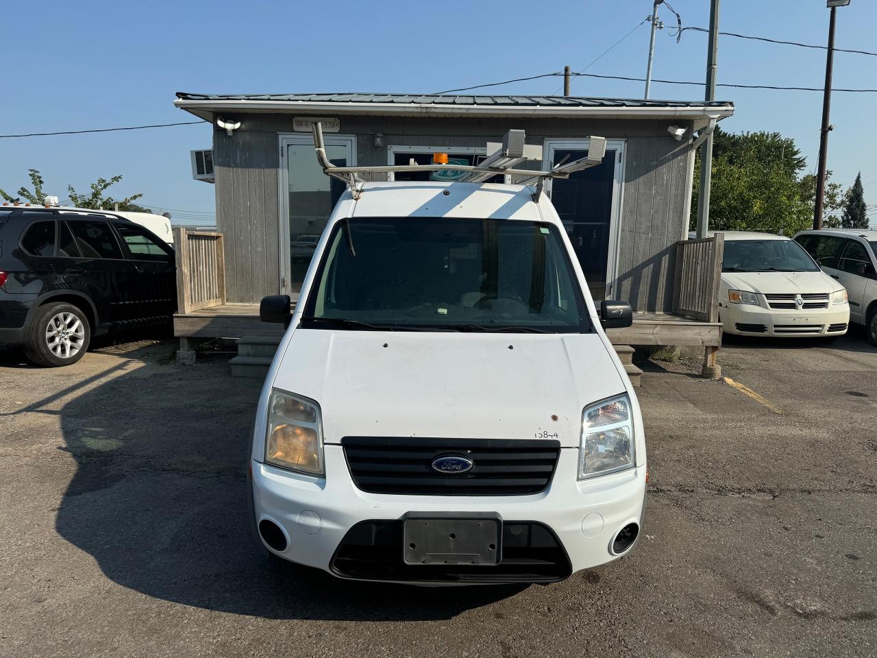 2011 Ford Transit Connect XLT Photo2
