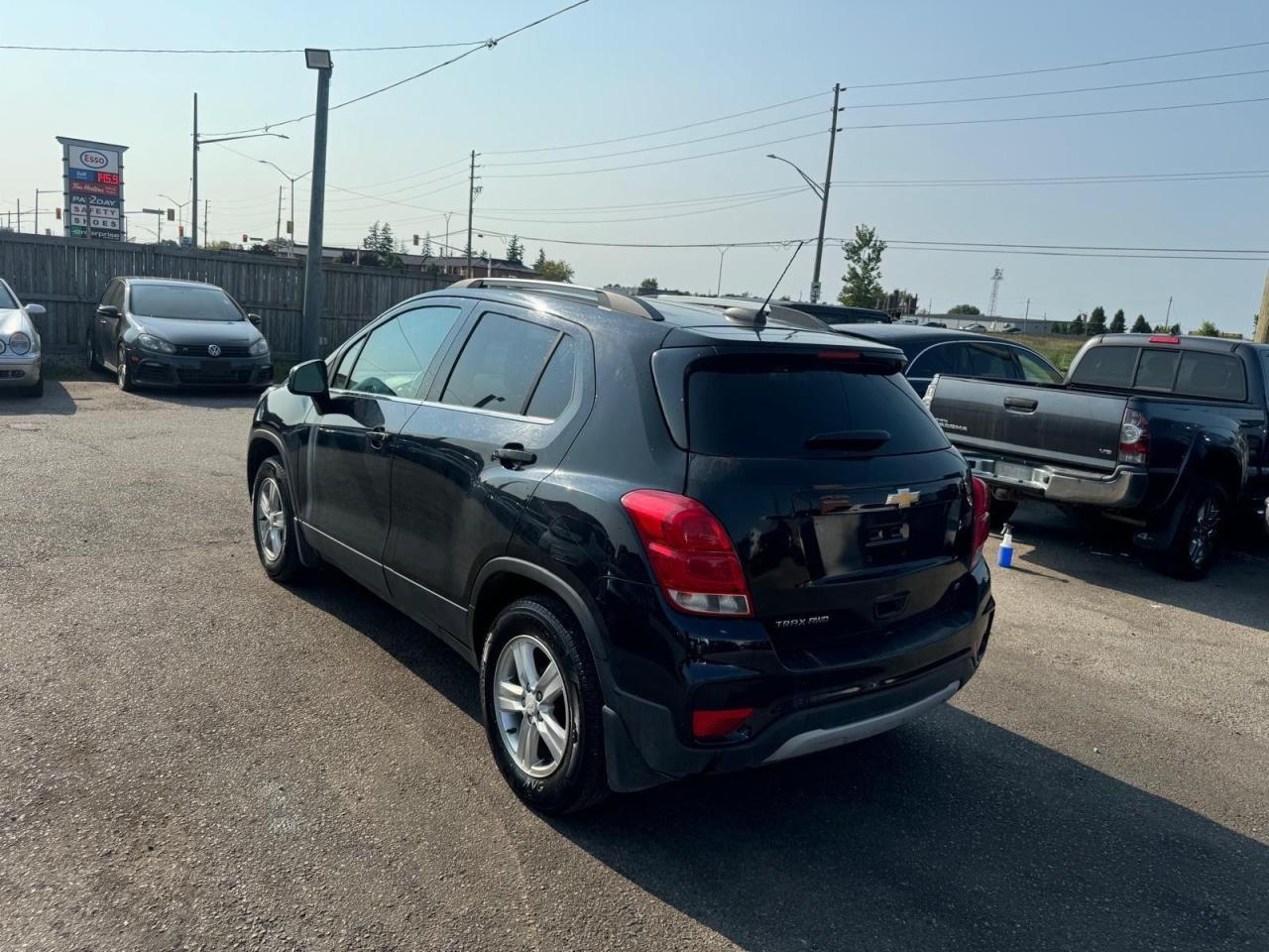 2017 Chevrolet Trax LT, AWD, ALLOYS, AUTO, 4 CYLINDER, 156KMS, CERT - Photo #3