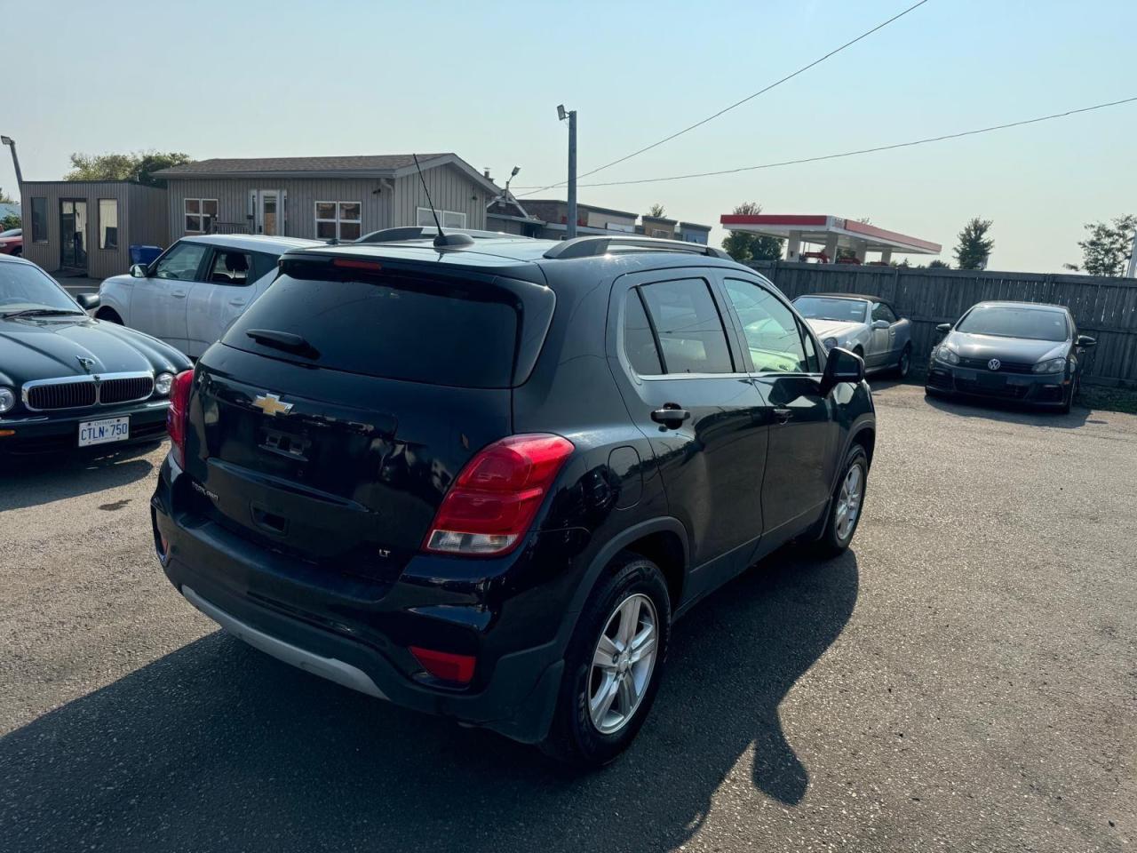 2017 Chevrolet Trax LT, AWD, ALLOYS, AUTO, 4 CYLINDER, 156KMS, CERT - Photo #5