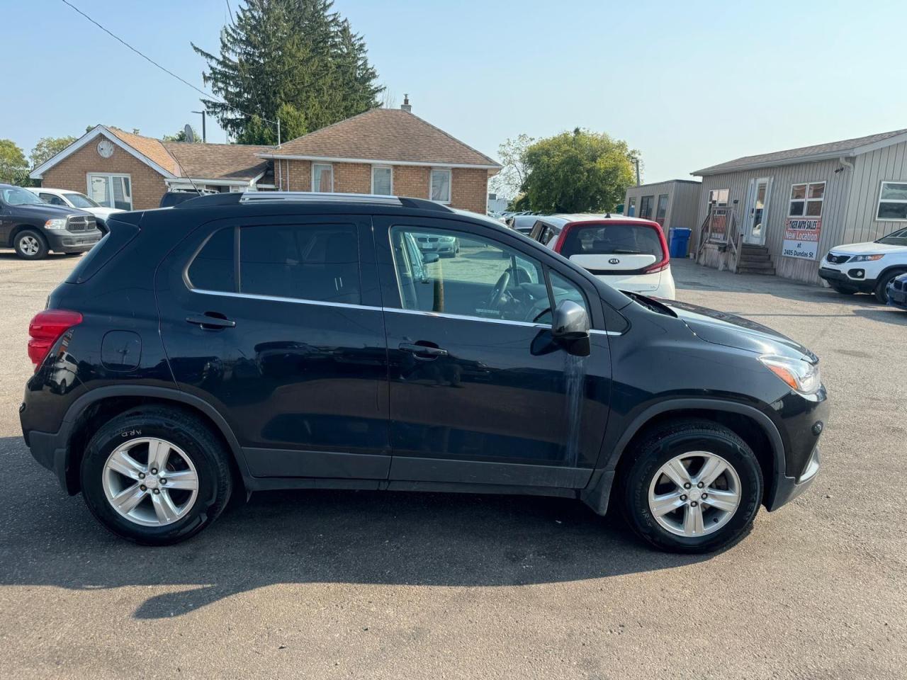 2017 Chevrolet Trax LT, AWD, ALLOYS, AUTO, 4 CYLINDER, 156KMS, CERT - Photo #6