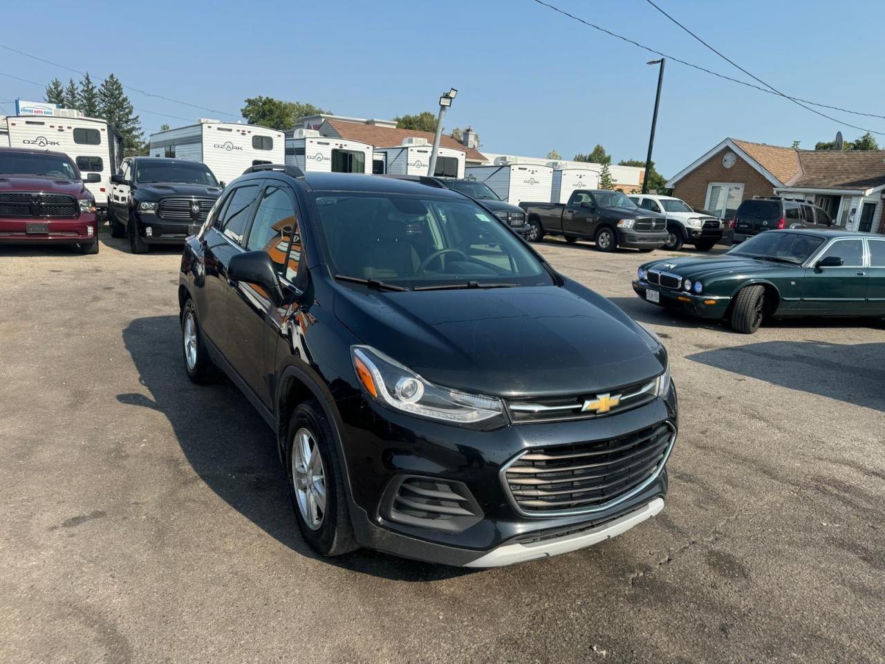 2017 Chevrolet Trax LT, AWD, ALLOYS, AUTO, 4 CYLINDER, 156KMS, CERT - Photo #7