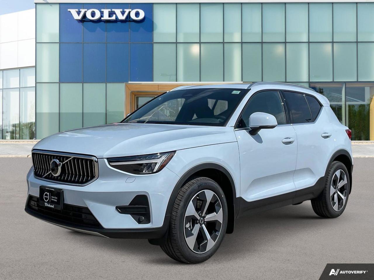 New 2025 Volvo XC40 Core Bright Theme As Low As 2.99% Available! for sale in Winnipeg, MB