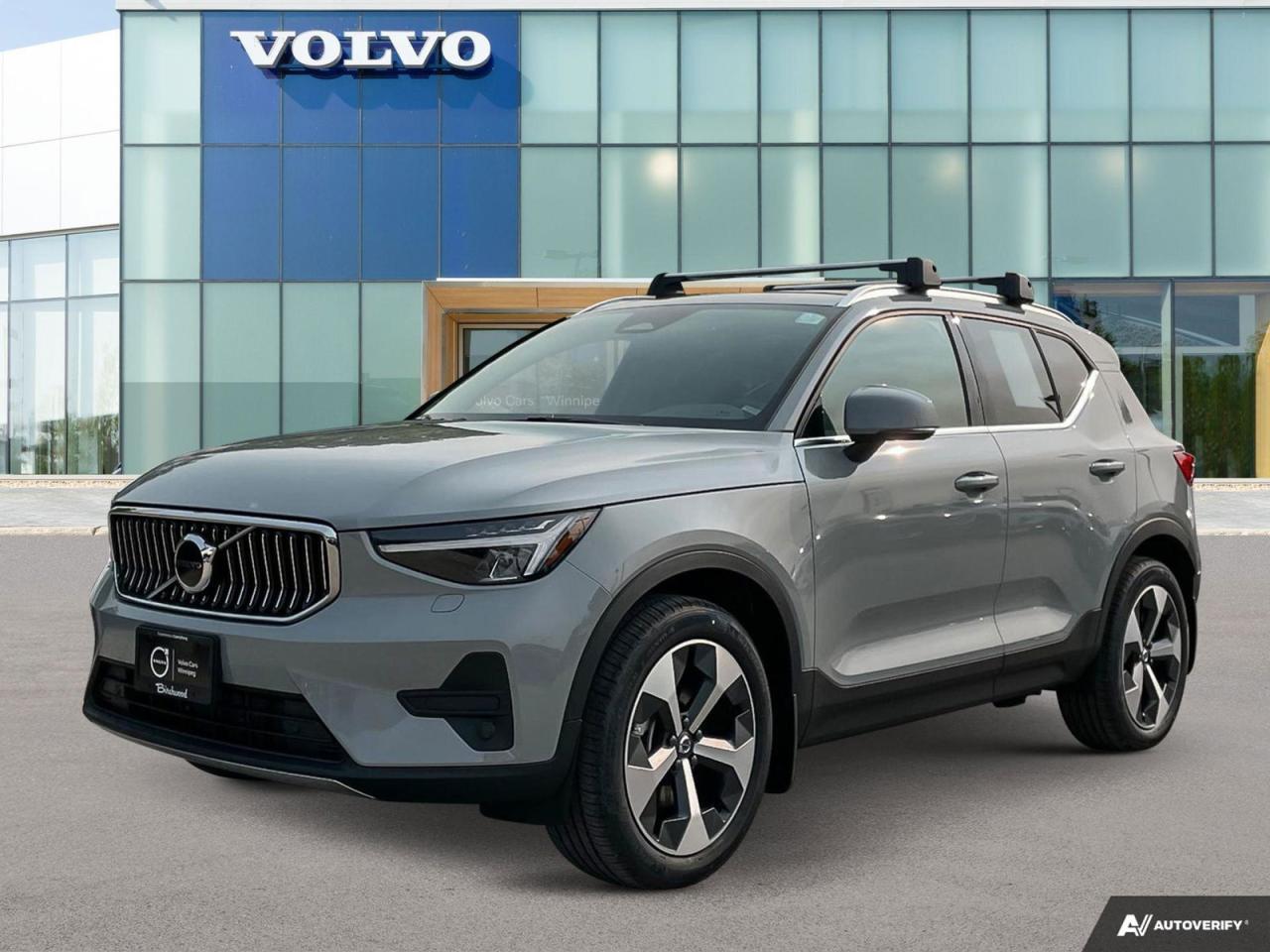 New 2025 Volvo XC40 Core Bright Theme As Low As 2.99% Available! for sale in Winnipeg, MB