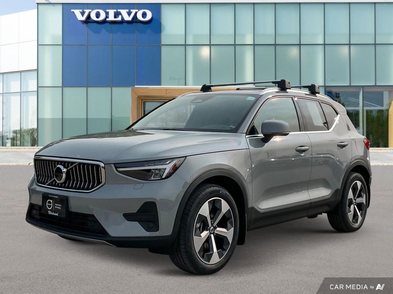 New 2025 Volvo XC40 Core Bright Theme Lease Rate As Low As 0.90%! for sale in Winnipeg, MB