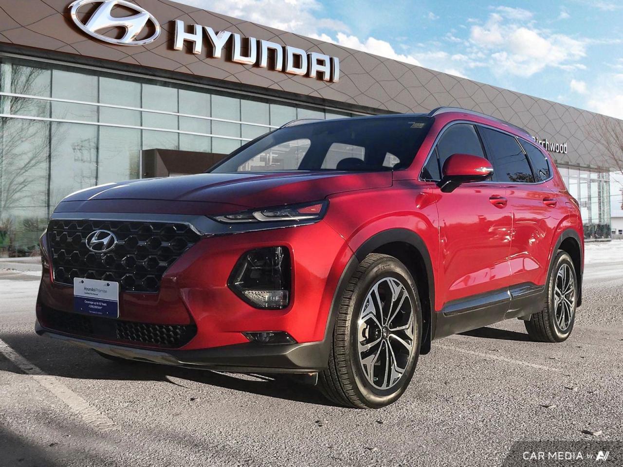 Used 2020 Hyundai Santa Fe Ultimate Certified | 4.49% Available for sale in Winnipeg, MB