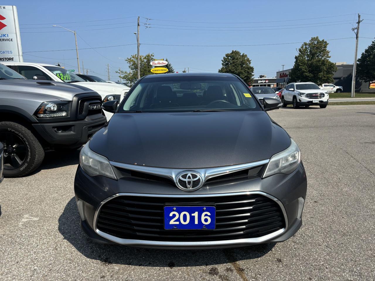 2016 Toyota Avalon Touring ~V6 ~Nav ~Camera ~Heated Leather ~Moonroof Photo4