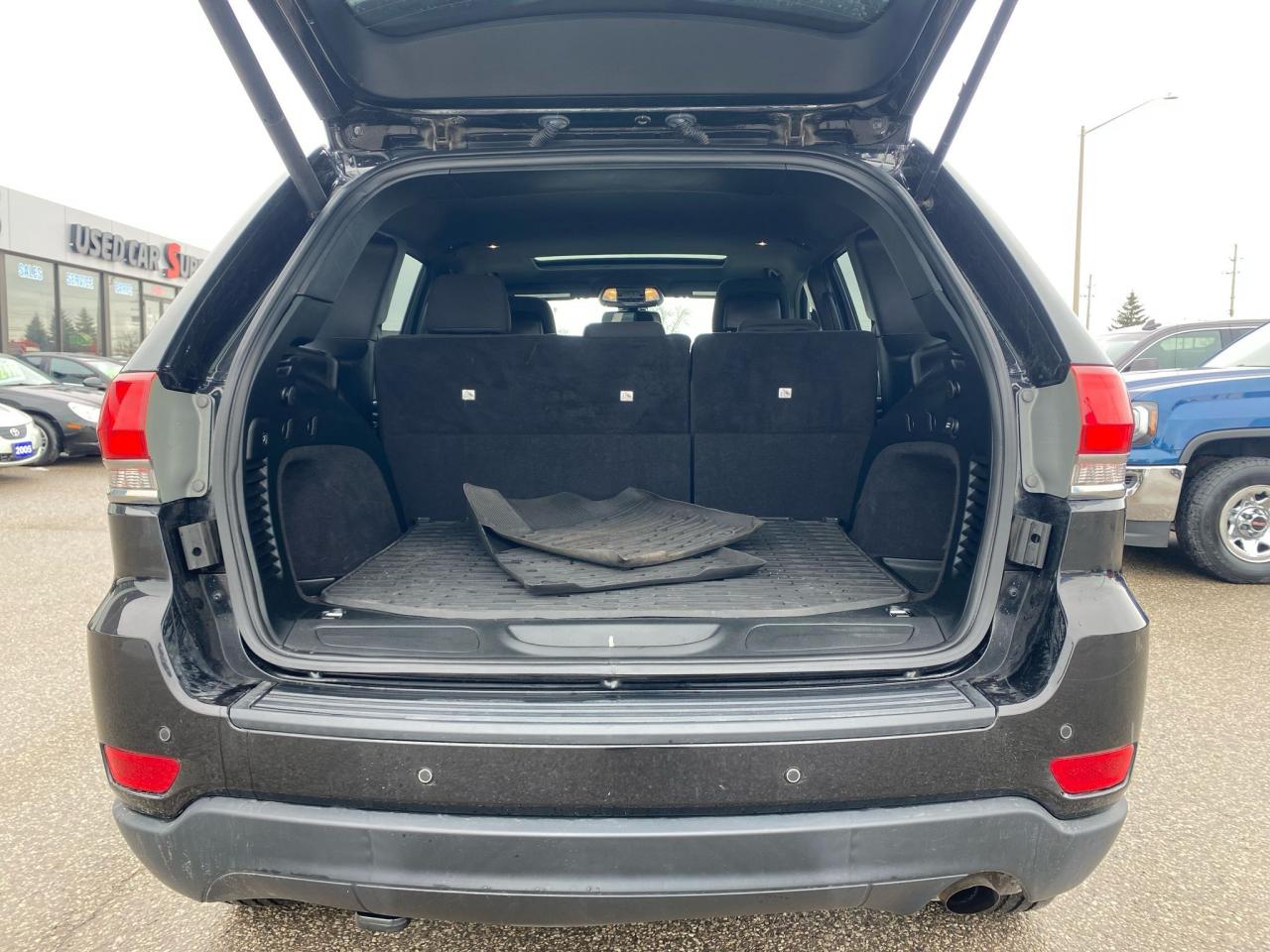 2016 Jeep Grand Cherokee Laredo 4x4 ~Bluetooth ~Camera ~Power Gate ~Sunroof Photo4