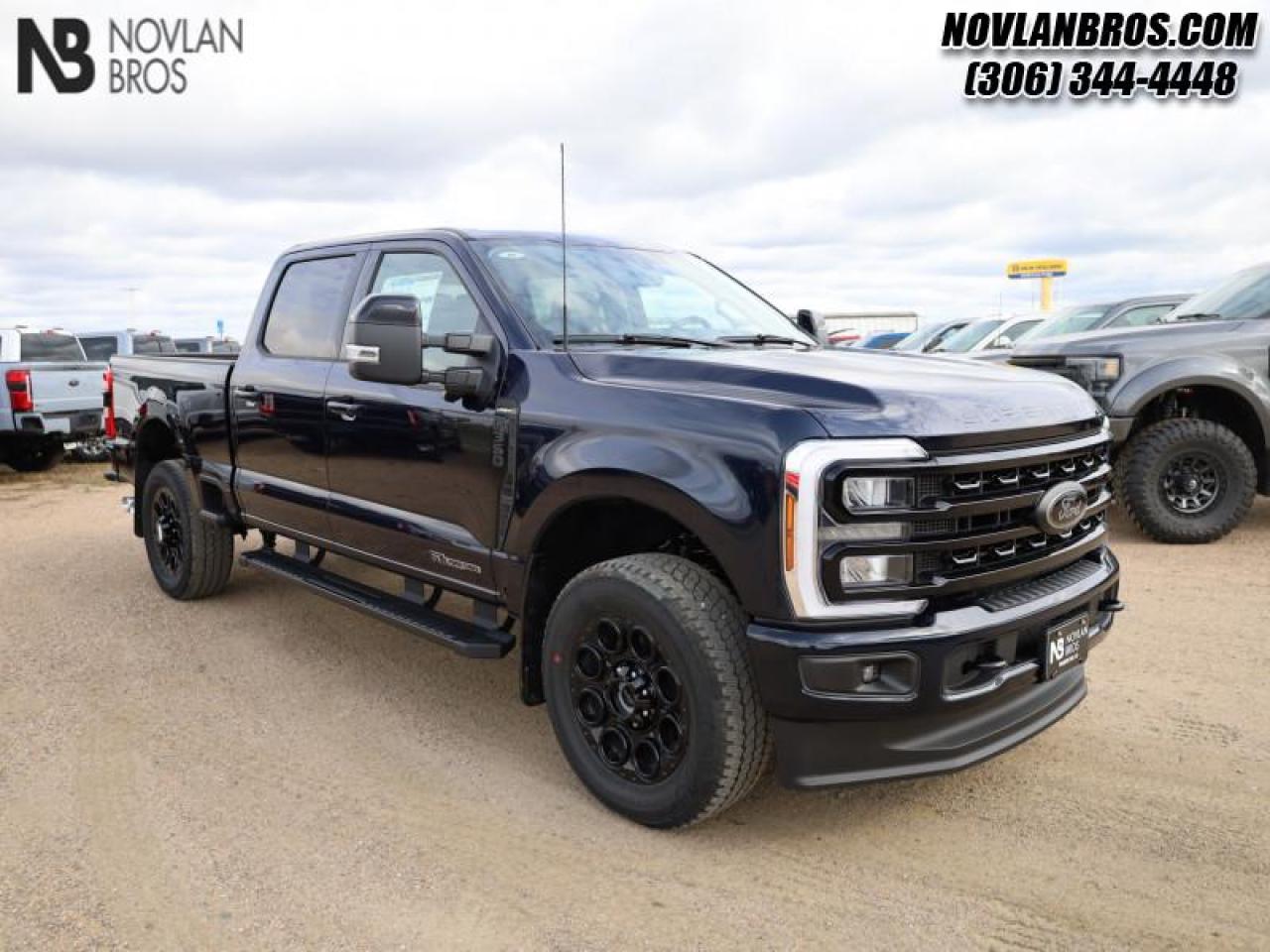 New 2024 Ford F-350 Super Duty Lariat  - Power Stroke for sale in Paradise Hill, SK