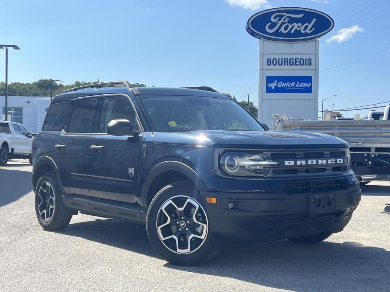 Used 2023 Ford Bronco Sport Big Bend  *1.5L, TOW PKG, CONV PKG* for sale in Midland, ON