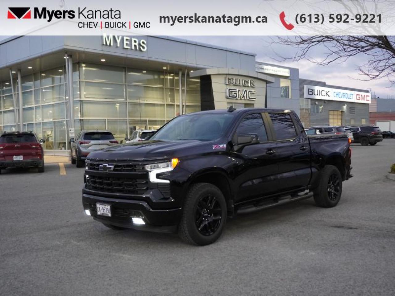 New 2024 Chevrolet Silverado 1500 RST for sale in Kanata, ON