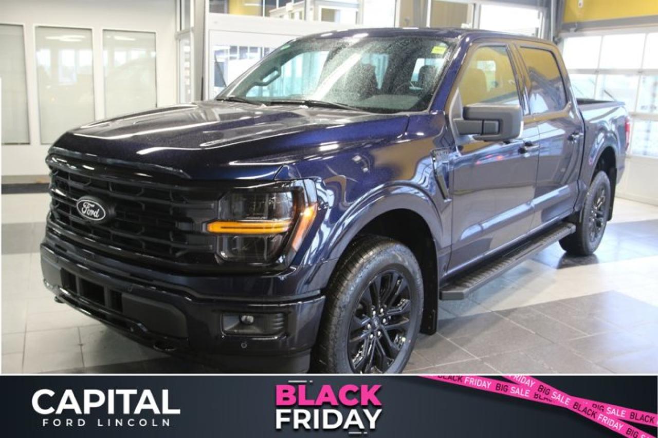 New 2024 Ford F-150 XLT for sale in Regina, SK