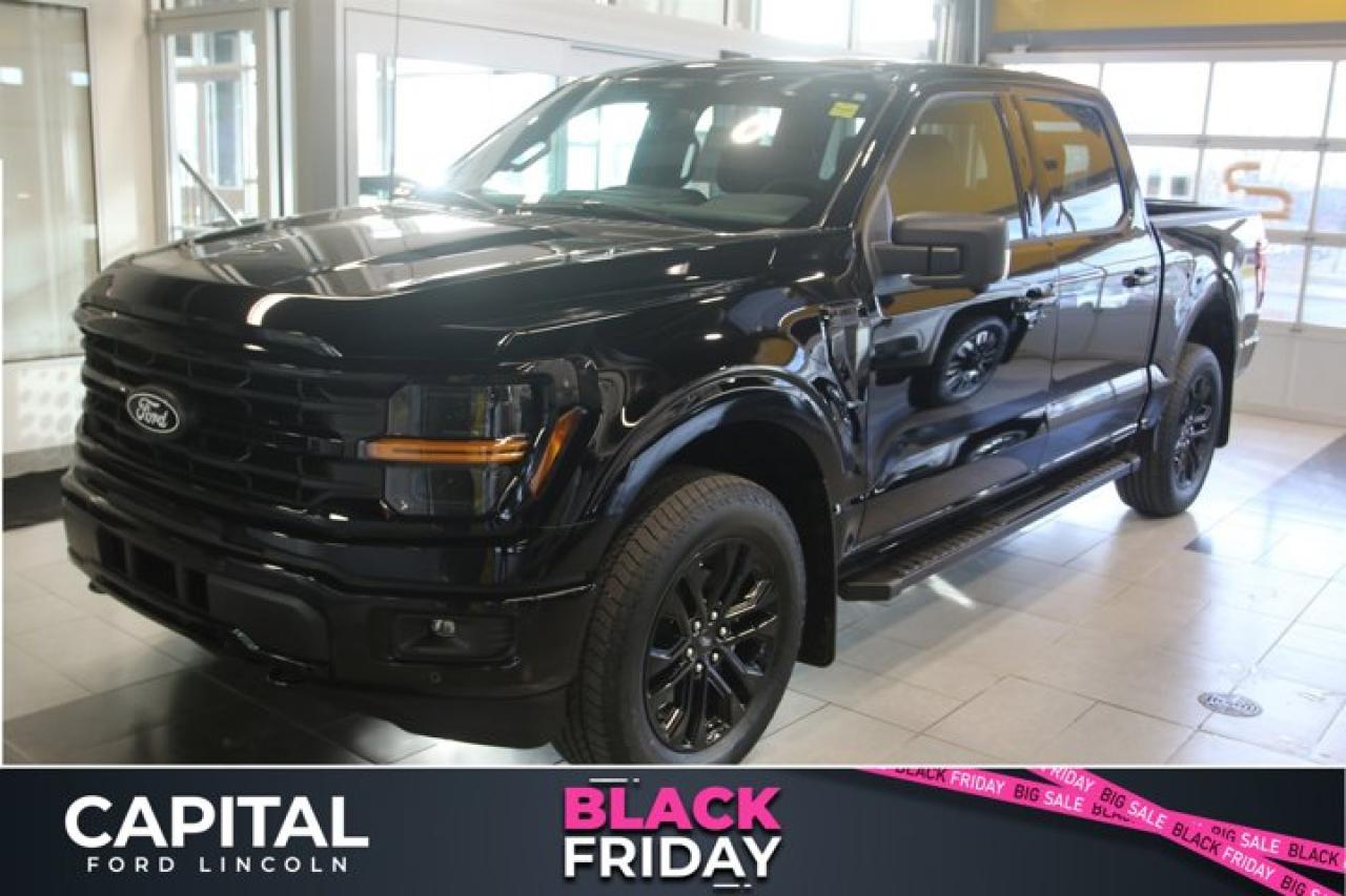 New 2024 Ford F-150 XLT for sale in Regina, SK