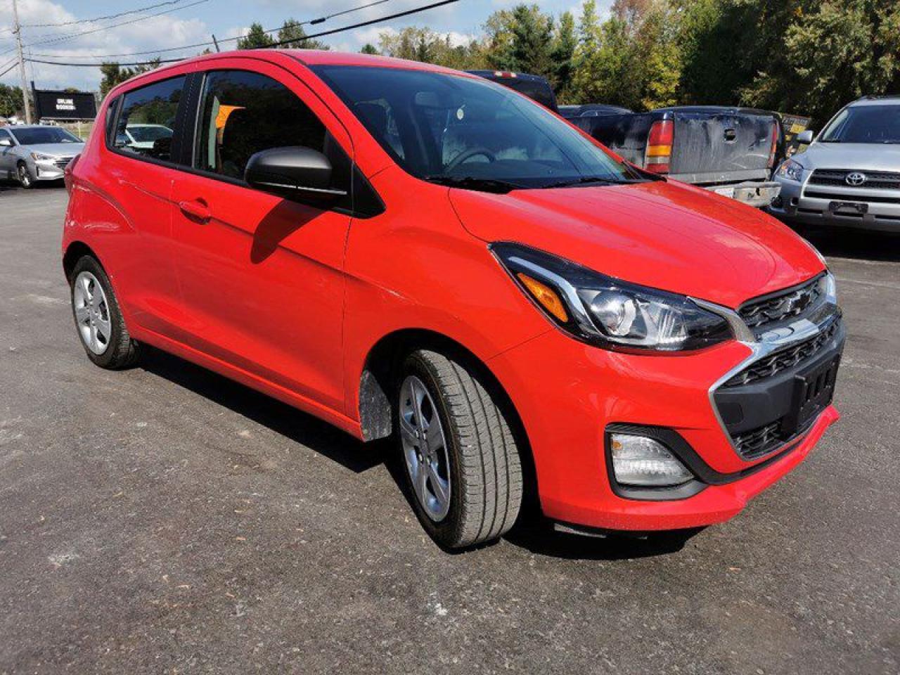 2022 Chevrolet Spark LS - Photo #7