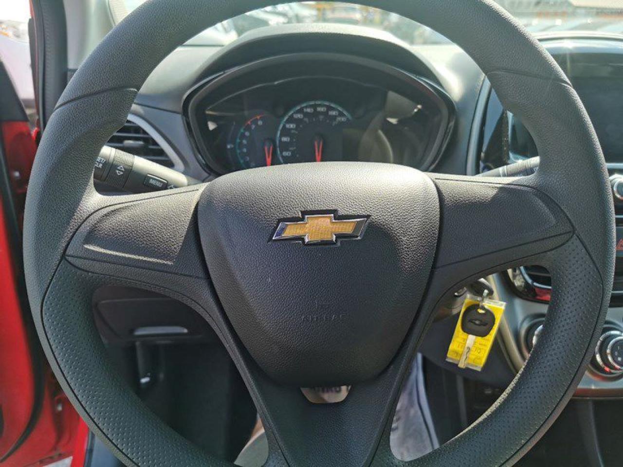 2022 Chevrolet Spark LS - Photo #11