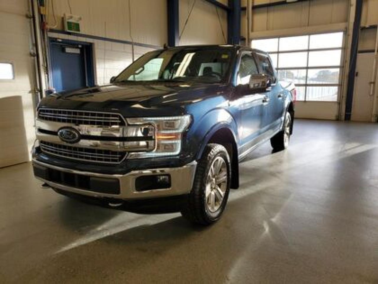 Used 2019 Ford F-150 LARIAT W/ TWIN PANEL MOONROOF for sale in Moose Jaw, SK