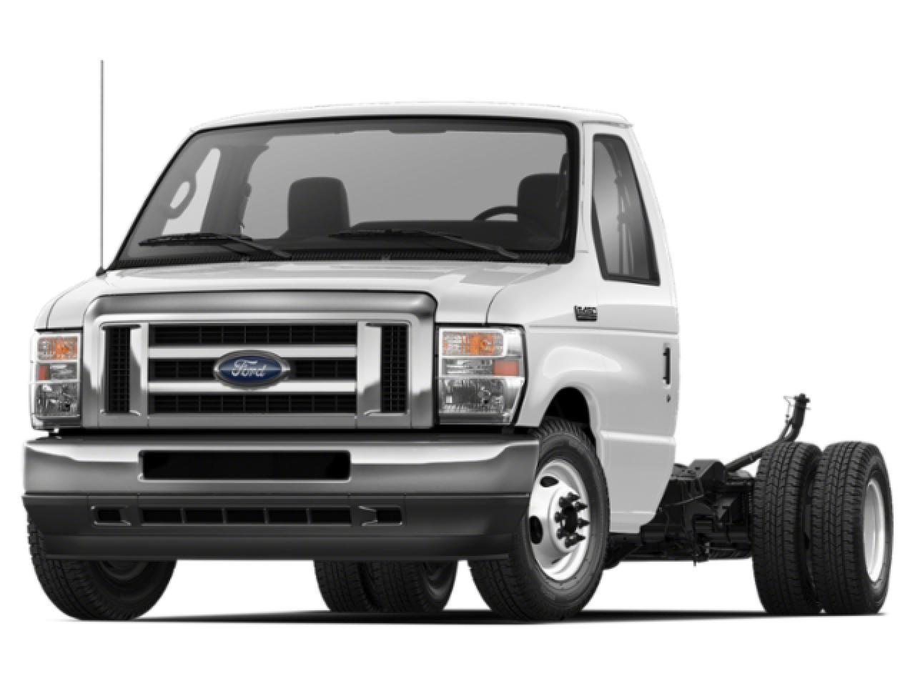 New 2025 Ford E-Series Cutaway E-450 DRW 176WB for sale in Embrun, ON