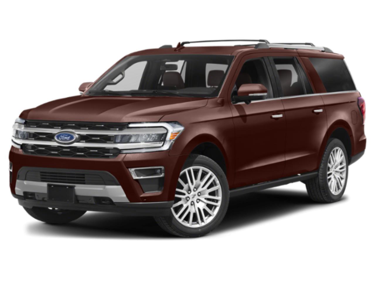 New 2024 Ford Expedition Limited MAX for sale in Embrun, ON