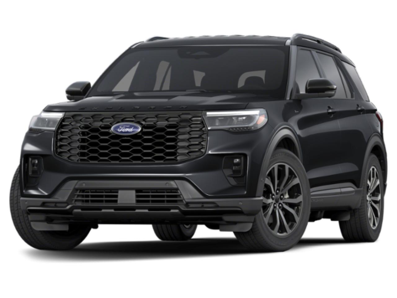 New 2025 Ford Explorer ST-Line for sale in Embrun, ON