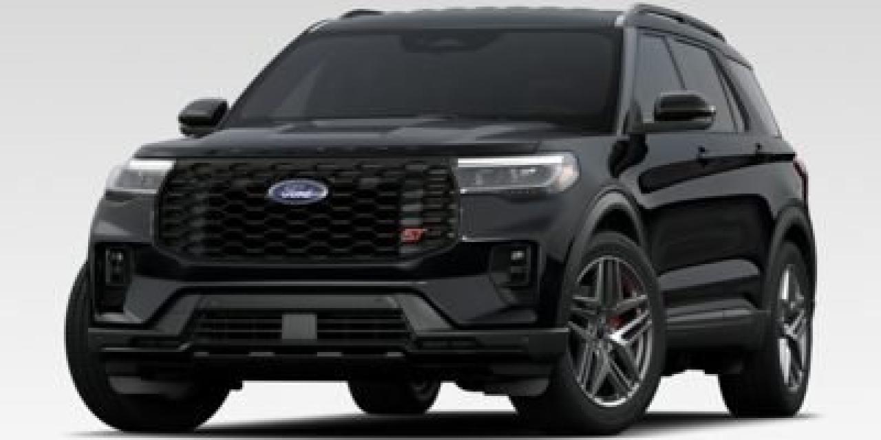 2025 Ford Explorer ST-Line Photo2