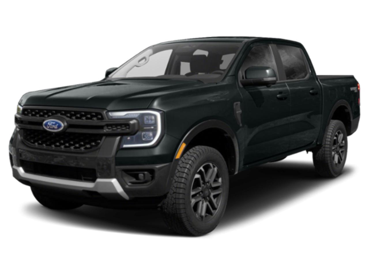 New 2024 Ford Ranger LARIAT for sale in Embrun, ON