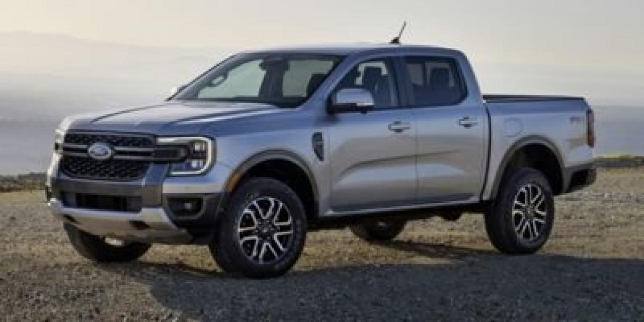 2024 Ford Ranger Lariat Photo2