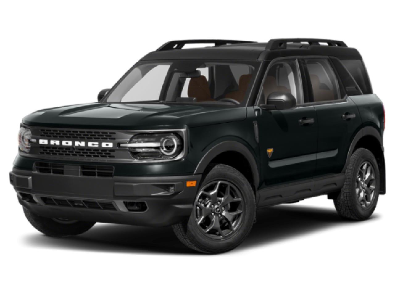 New 2024 Ford Bronco Sport BADLANDS for sale in Embrun, ON