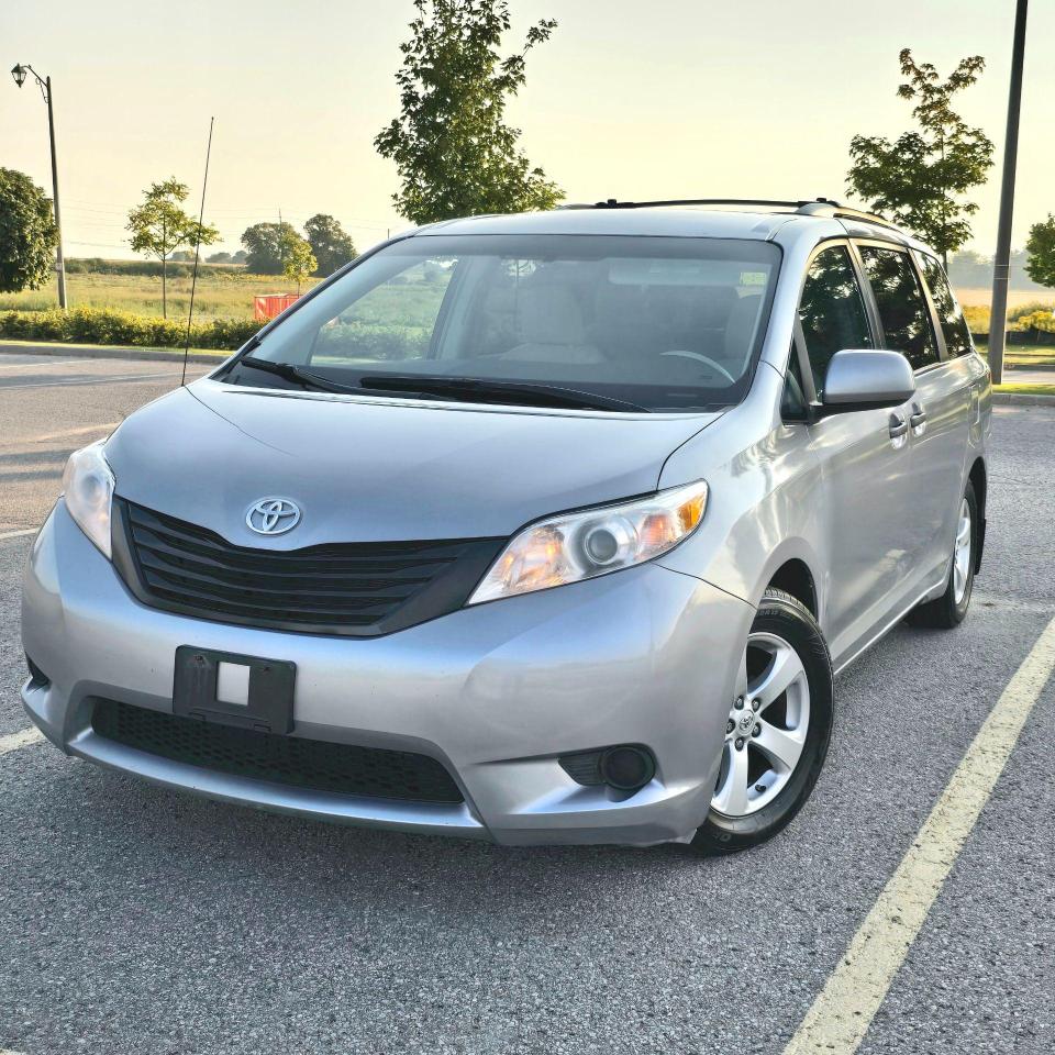 2011 Toyota Sienna 5dr V6 7-Pass FWD