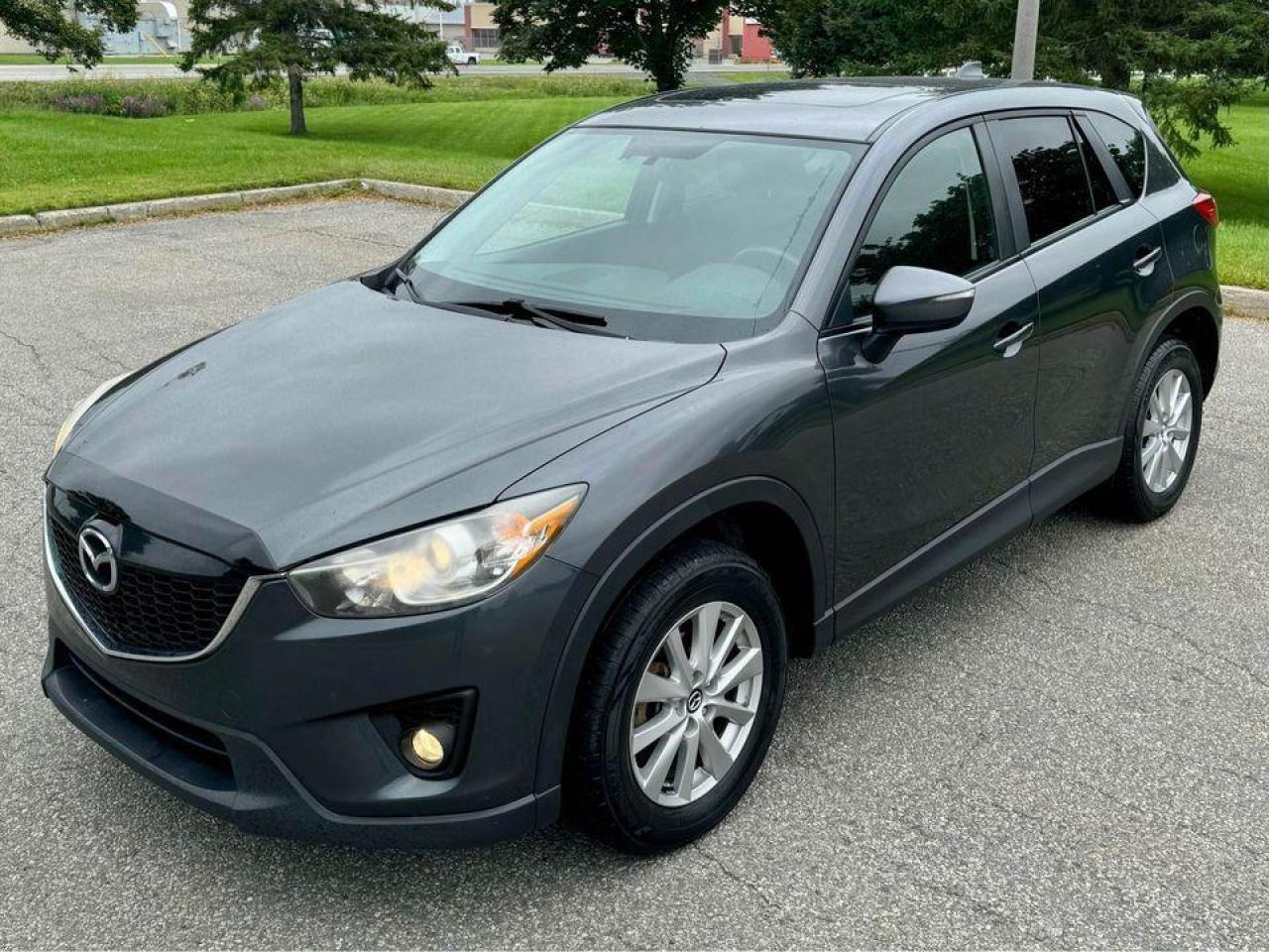 2015 Mazda CX-5 CX-5 AWD- Ontario Safety Included - Photo #2