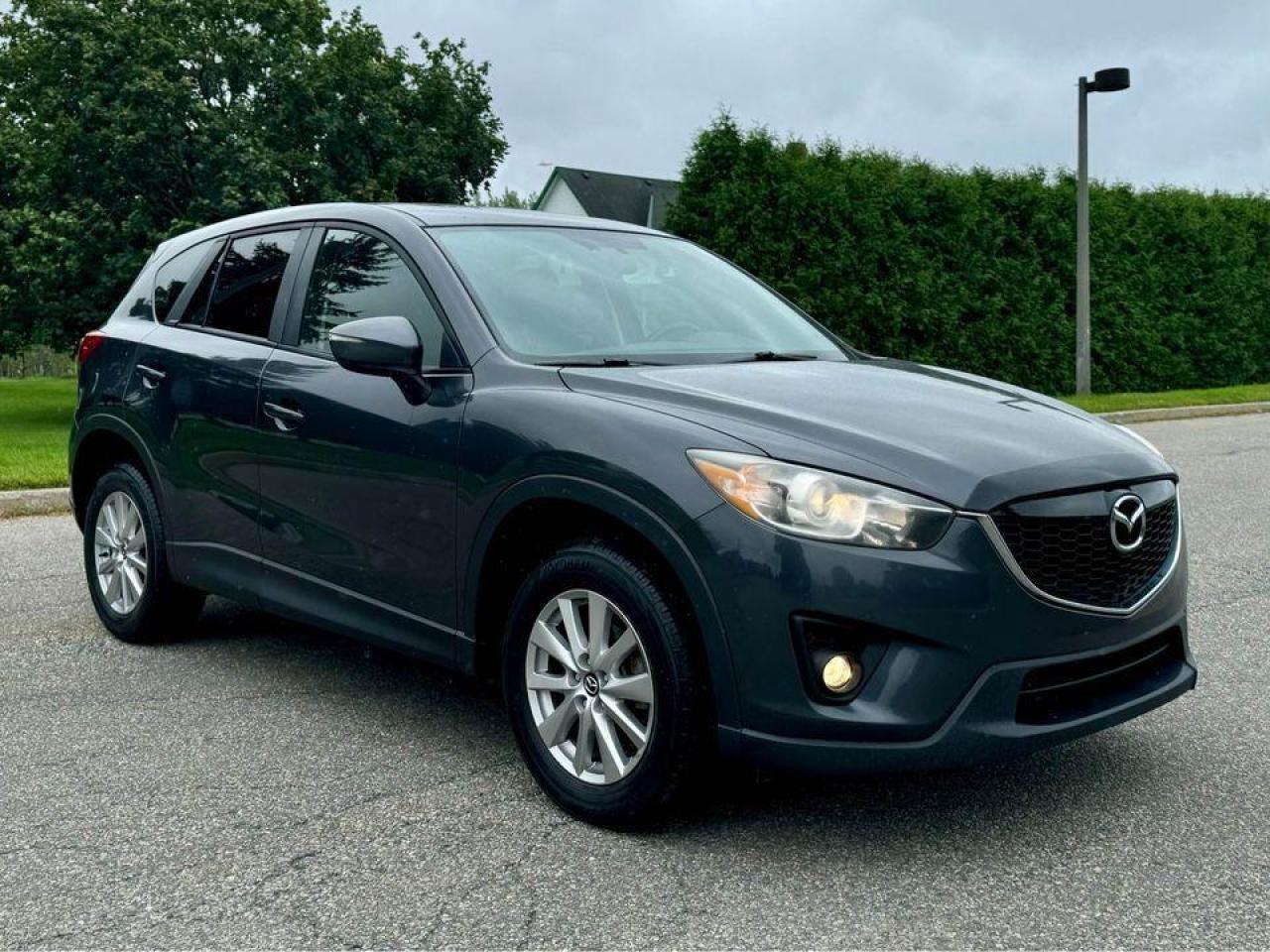 Used 2015 Mazda CX-5 CX-5 AWD- Ontario Safety Included for sale in Gloucester, ON