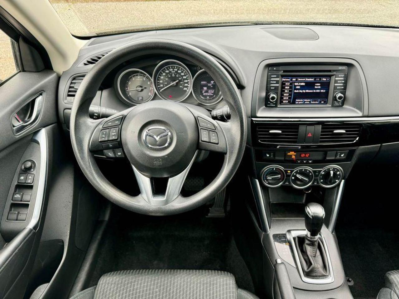 2015 Mazda CX-5 CX-5 AWD- Ontario Safety Included Photo2