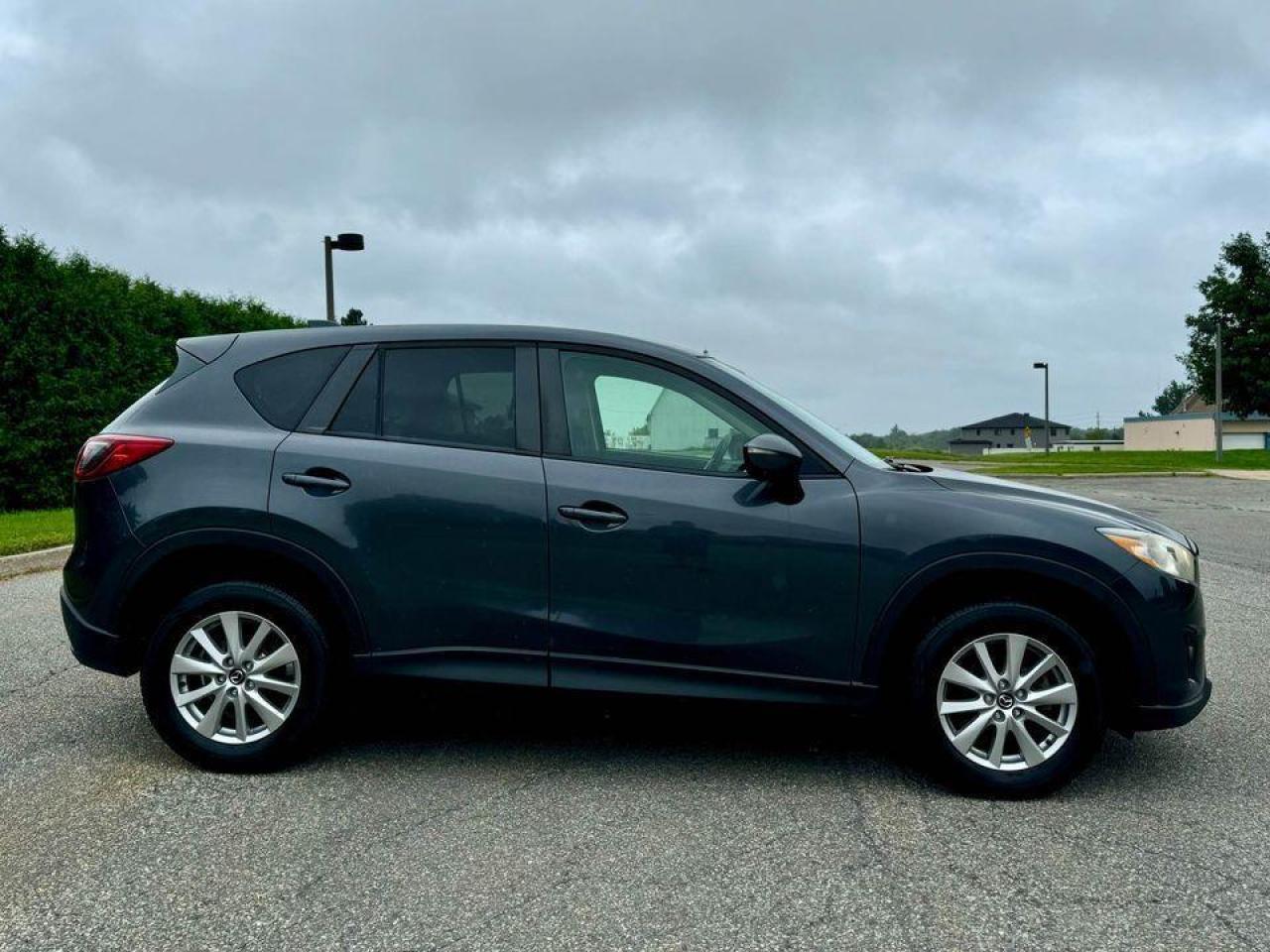 2015 Mazda CX-5 CX-5 AWD- Ontario Safety Included Photo3
