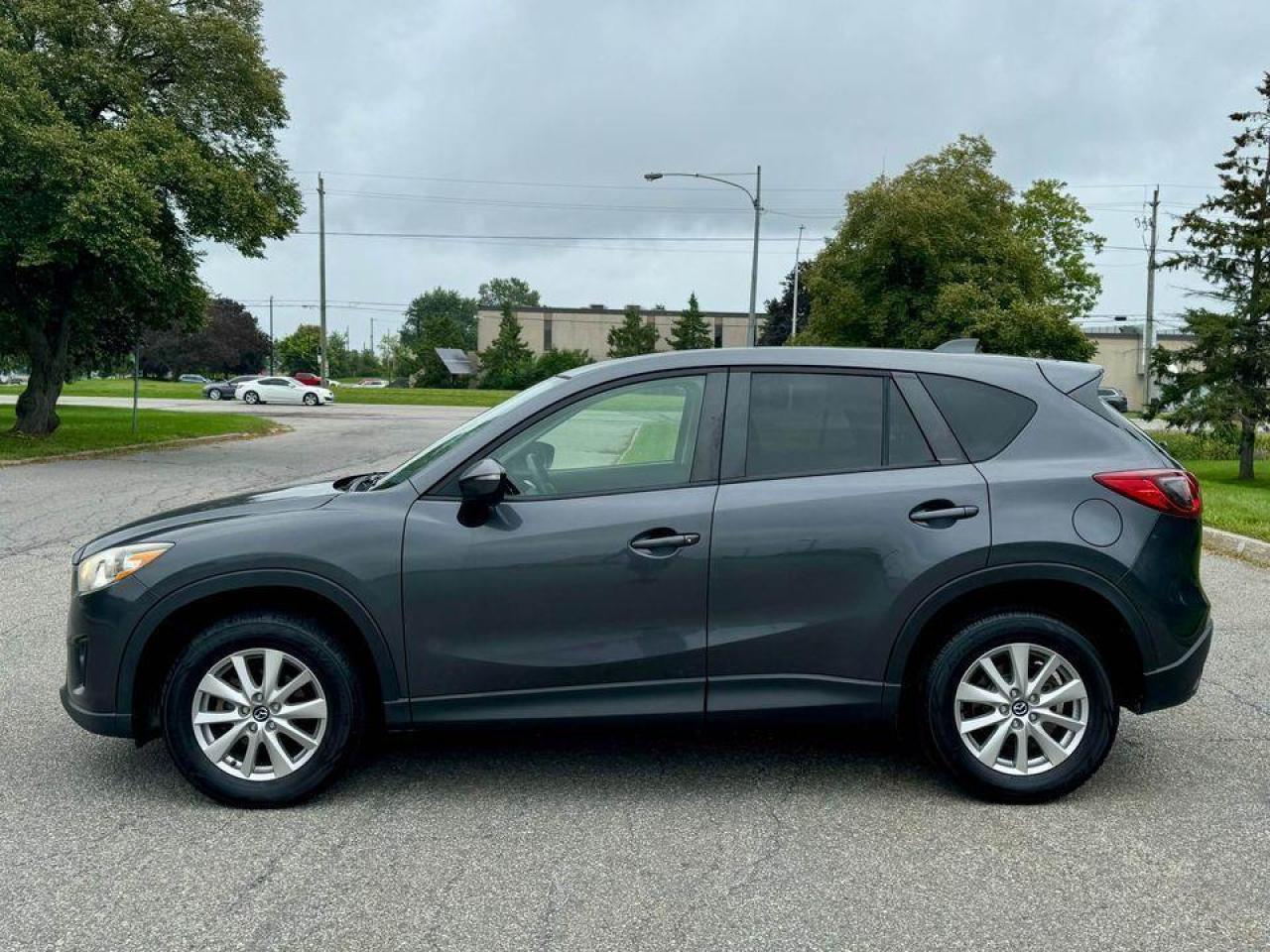 2015 Mazda CX-5 CX-5 AWD- Ontario Safety Included - Photo #6
