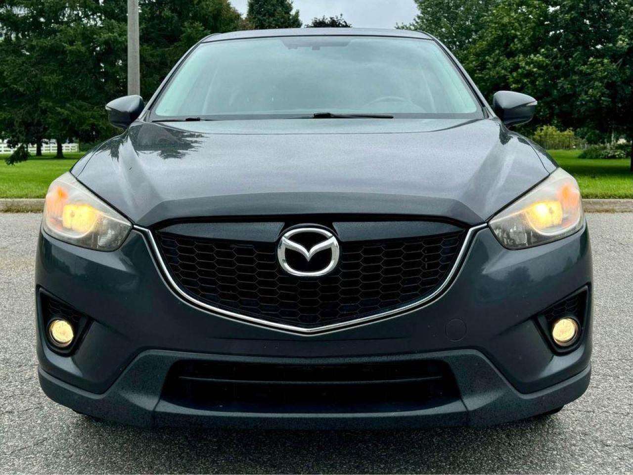 2015 Mazda CX-5 CX-5 AWD- Ontario Safety Included - Photo #7