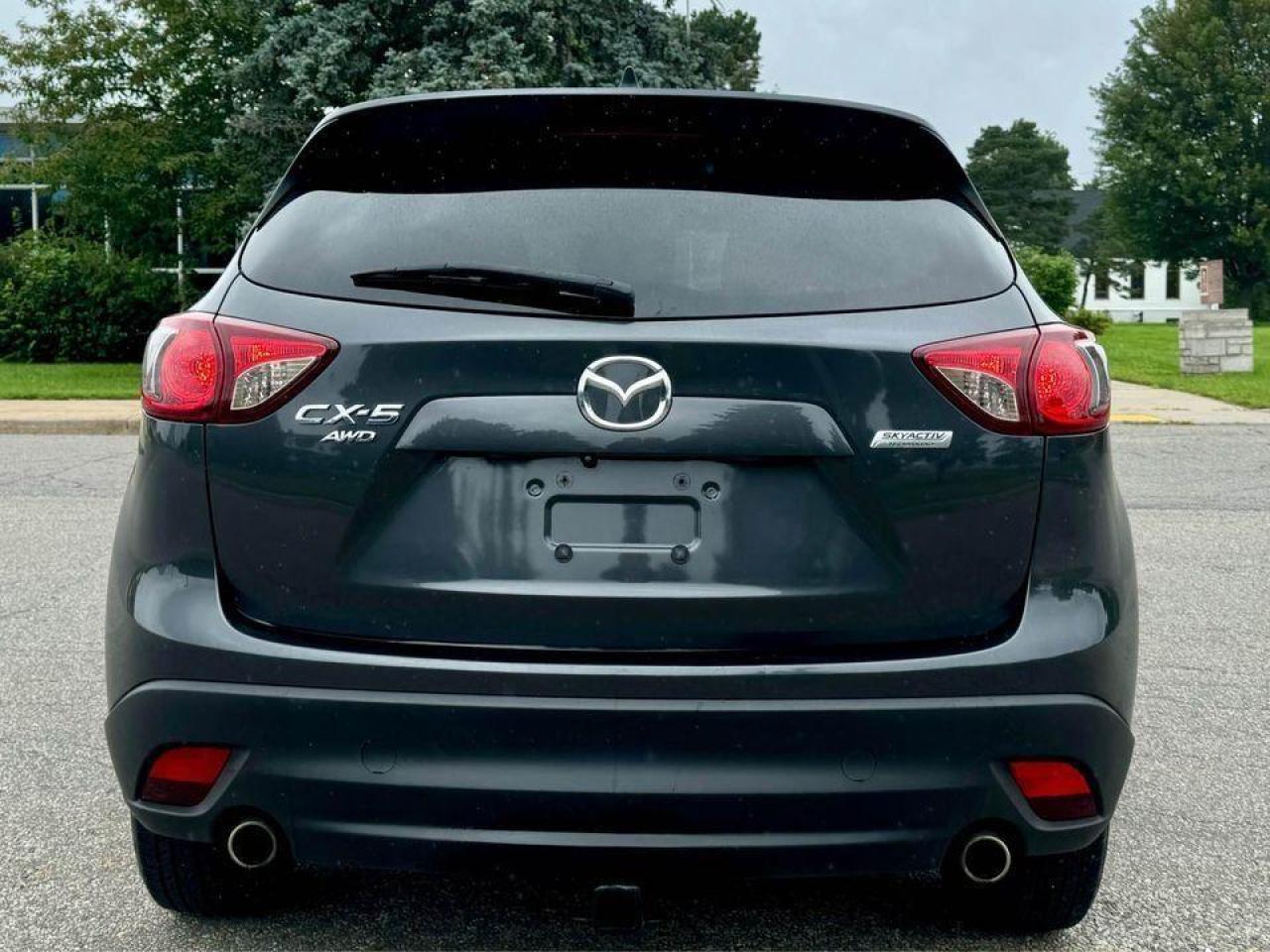 2015 Mazda CX-5 CX-5 AWD- Ontario Safety Included - Photo #9