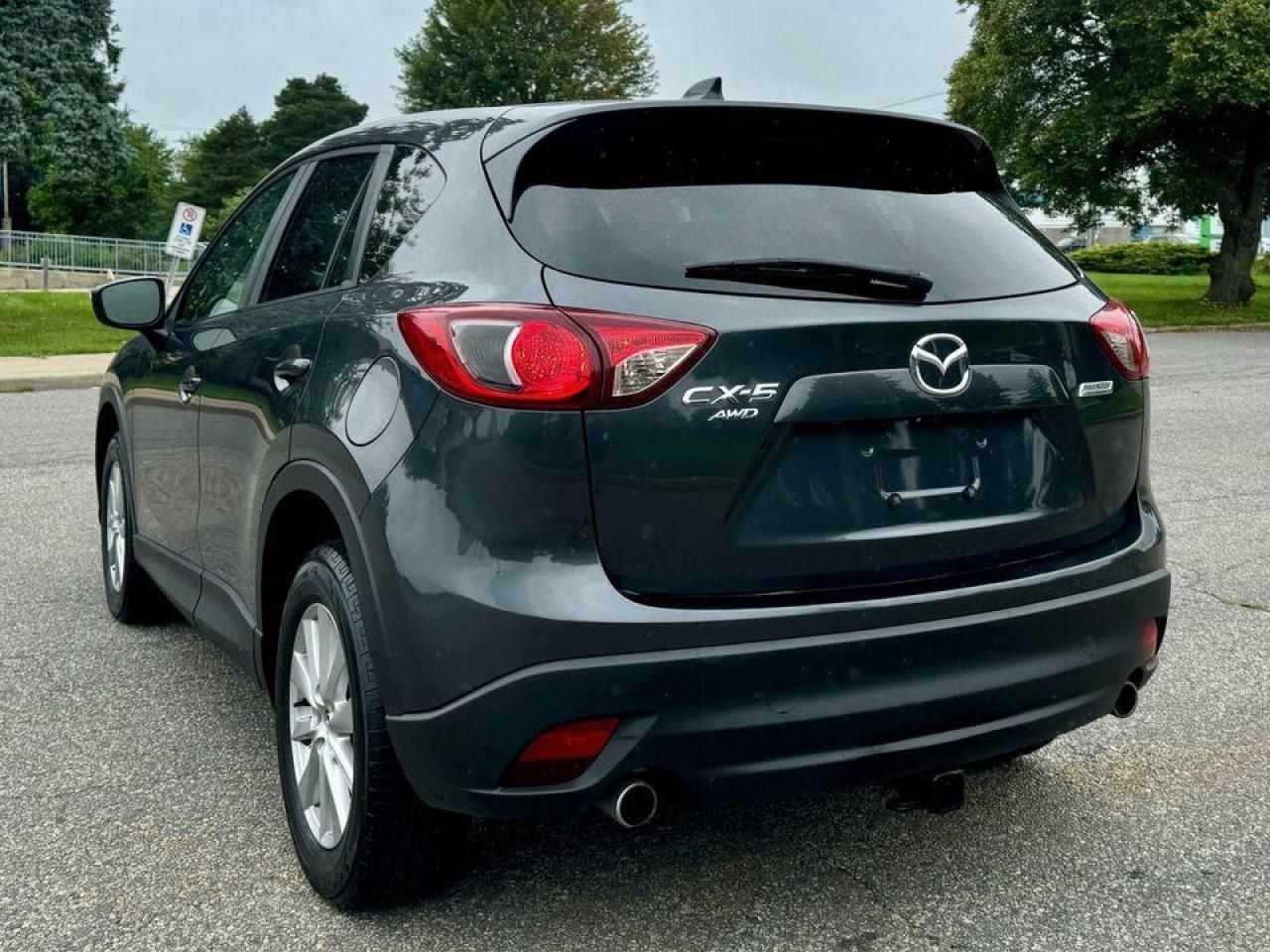 2015 Mazda CX-5 CX-5 AWD- Ontario Safety Included - Photo #11