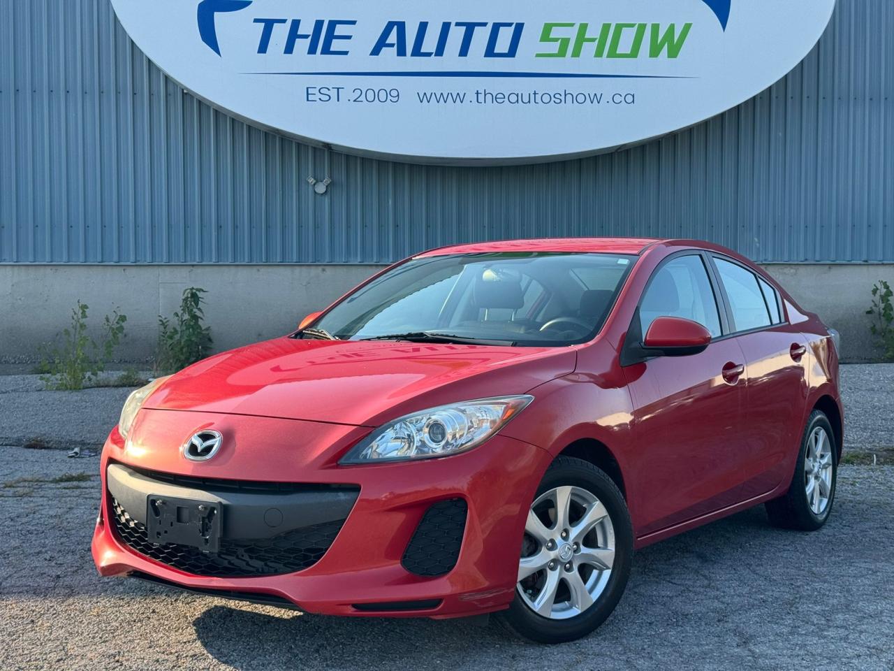 Used 2013 Mazda MAZDA3 GX | ALLOYS | ONLY 93KM for sale in Trenton, ON