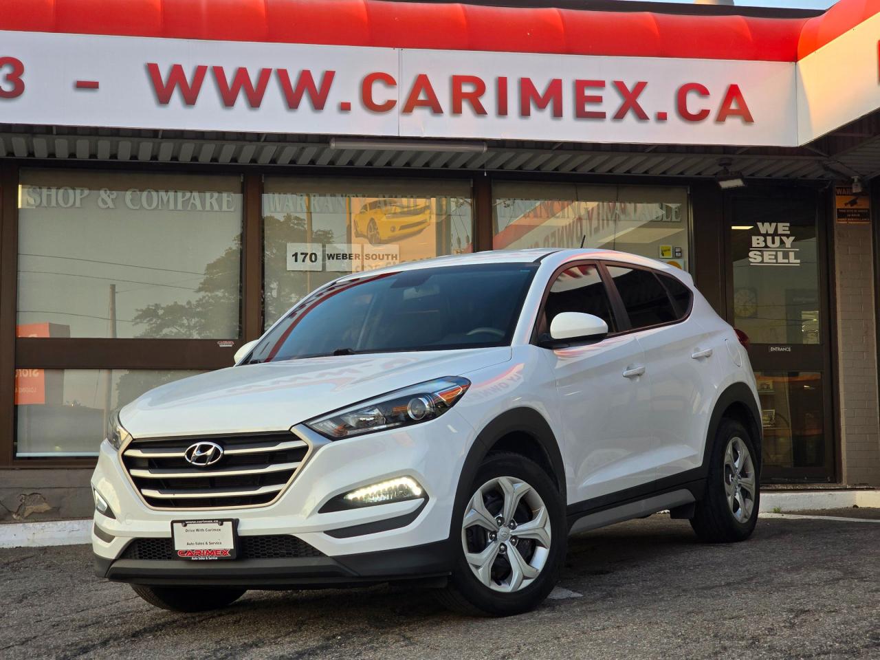 Used 2017 Hyundai Tucson Backup Camera | Heated Seats | Bluetooth for sale in Waterloo, ON