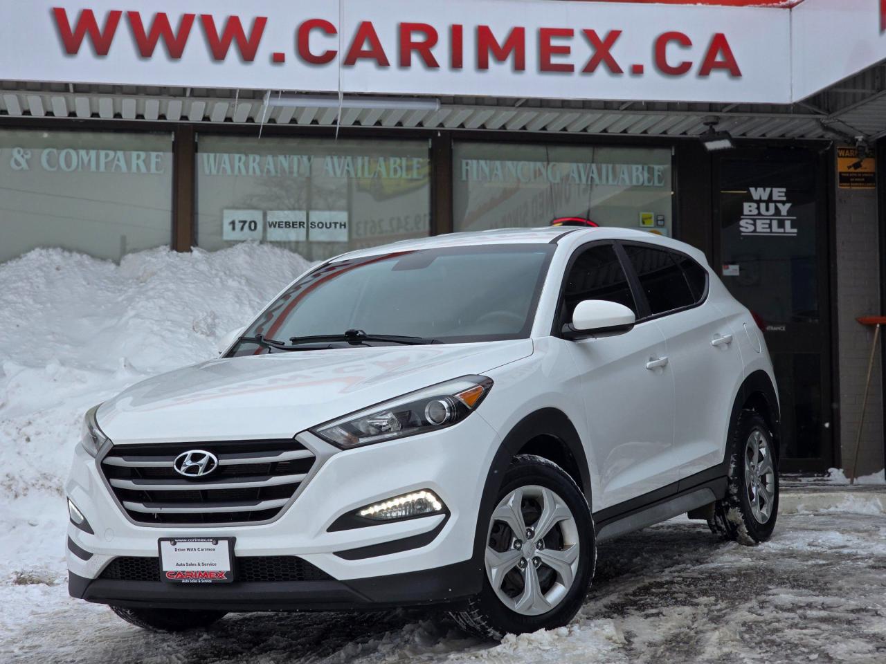 Great Condition Hyundai Tucson with NEW BRAKES & TIRES! Equipped with a Back up Camera, Heated Seats, Cruise Control, A/C, Power Windows, Power Locks, Power Mirrors.