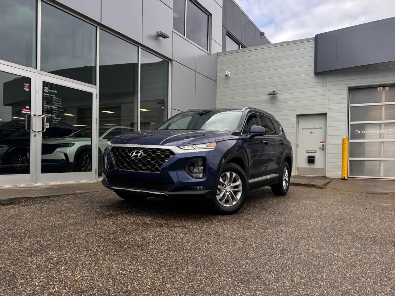 Used 2020 Hyundai Santa Fe  for sale in Edmonton, AB