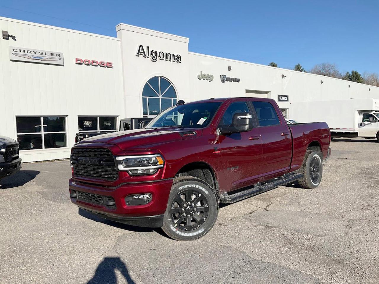 New 2024 RAM 2500 Big Horn for sale in Spragge, ON