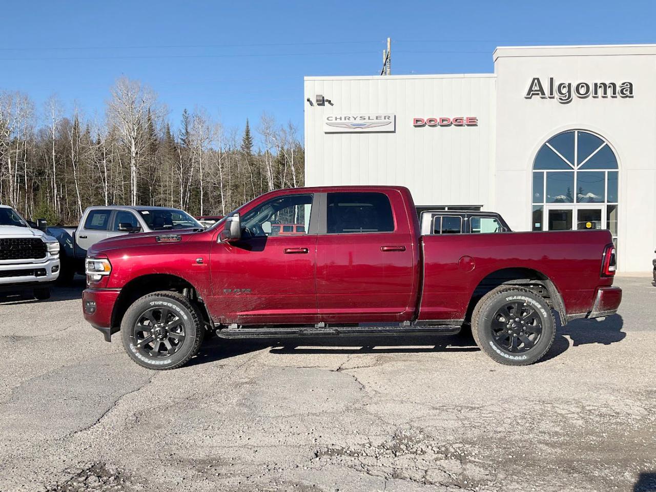 2024 RAM 2500 Big Horn Photo2