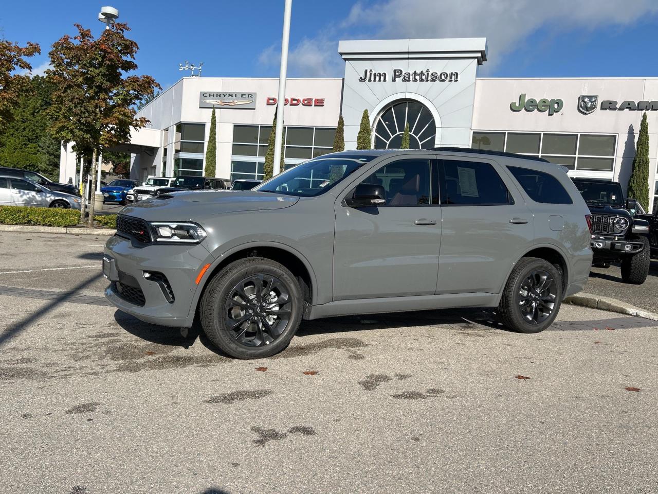 New 2025 Dodge Durango GT Plus for sale in Surrey, BC