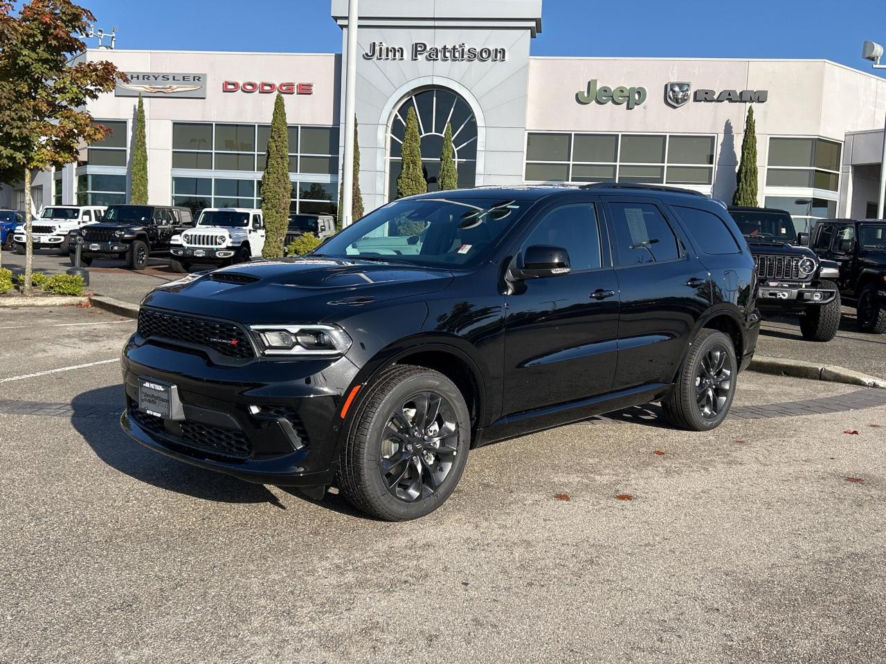 New 2025 Dodge Durango GT Plus for sale in Surrey, BC