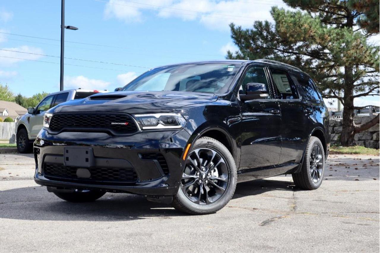 New 2025 Dodge Durango R-T Plus AWD for sale in Waterloo, ON