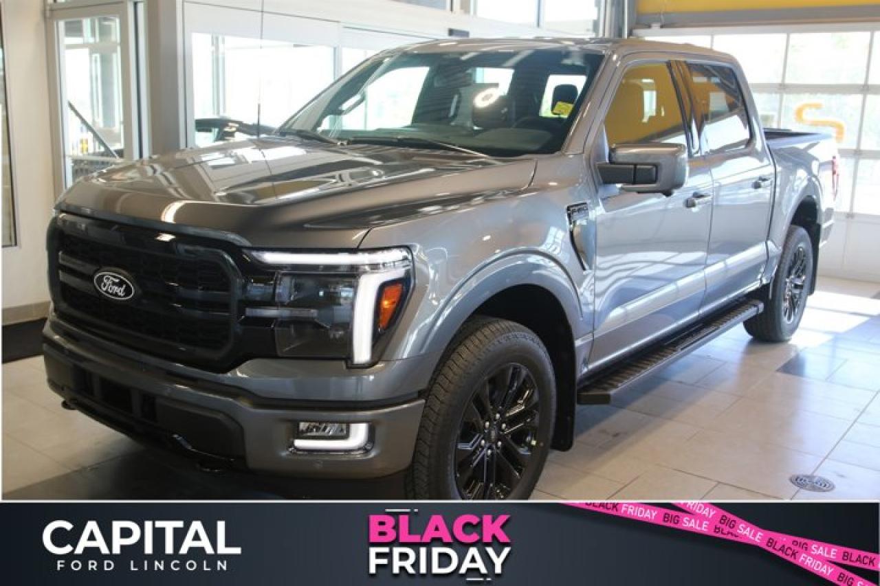 New 2024 Ford F-150 Lariat for sale in Regina, SK