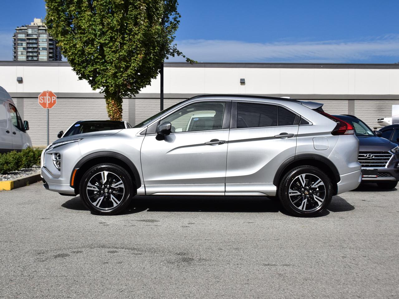 New 2024 Mitsubishi Eclipse Cross GT - Heads Up Display, Navigation, Sunroof for sale in Coquitlam, BC