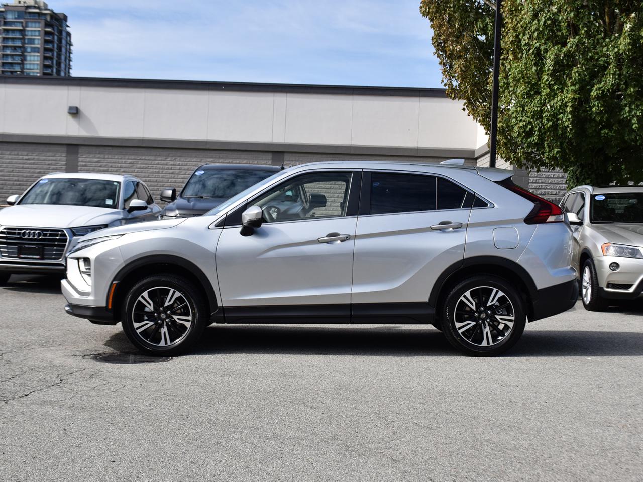 New 2024 Mitsubishi Eclipse Cross ES - Annual Demo Clearout, Huge Savings! for sale in Coquitlam, BC