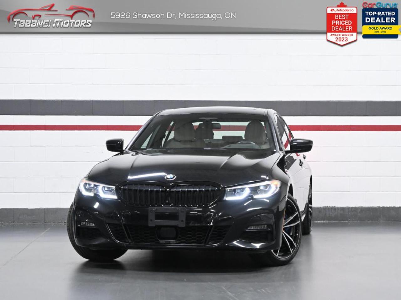 Used 2020 BMW 3 Series 330i xDrive   //M Shadow Line Harman/Kardon HUD 360 Ambient Light Navigation Sunroof for sale in Mississauga, ON